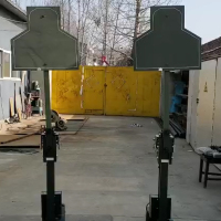 拓普健 便捷升降靶 SD-BXSJ