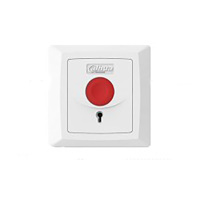 【精选】大华(alhua)税务检举接待室用紧急按钮（86盒型）