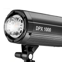 金贝DPX-1000专业闪光灯