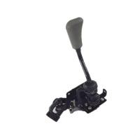 东风猛士EQ2050 变速箱操纵机构总成军车配件