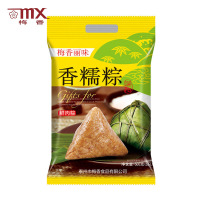梅香(mx) 香糯粽(鲜肉粽) 600克(6只)