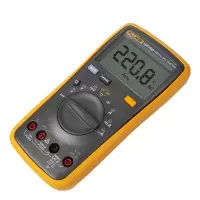 F15B 数字万用表 掌上型多用表 自动量程 带背光 仪器仪表 单只装