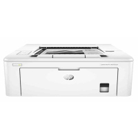 惠普(HP)LaserJet Pro M203dw黑白激光打印机--保修延长2个月