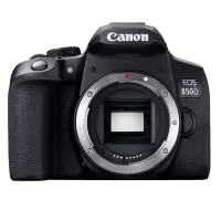 佳能(Canon) EOS 850D (18-200mm IS) 数码单反相机 单镜头套装 约2410万像素
