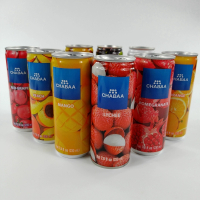 芭提雅听装荔枝汁230ml