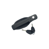 南京依维柯车门外拉手得意军车2045前门后门侧拉门外拉手门把手