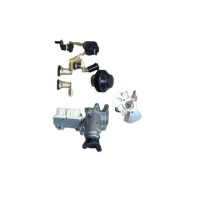 东风军车配件/东风猛士/EQ2050点火开关/点火锁