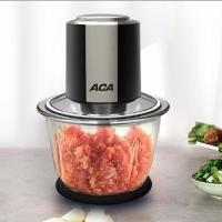 北美电器(ACA) ALY-12QS00J 绞肉切碎机 绞肉机 搅拌机 料理机 单台价