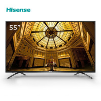 海信（Hisense）HZ55H55 55英寸 超高清4K 智能液晶平板电视 商用电视