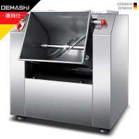 德玛仕(DEMASHI)精装版15L自动多功能大容量商用和面机 透视观面窗 YF-HJ15