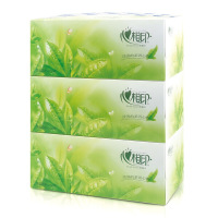 心相印H200盒抽 3盒/提(单位:件)