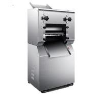 德玛仕(DEMASHI)压面机商用电动压面条机擀面机揉面机不锈钢 YF-AG25