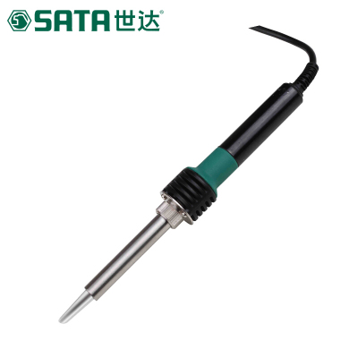 世达(SATA)60瓦陶瓷内热式工业级电烙铁 电子维修焊接工具 03262 1个