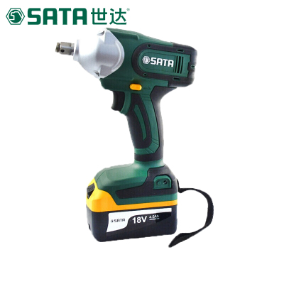 世达(SATA)1/2"系列18V锂电冲击扳手 电动扳手 51070