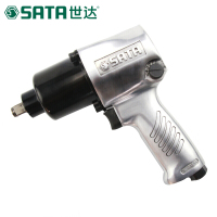 世达(SATA)1/2"气动冲击扳手 气动工具风炮 01113C