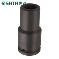 世达(SATA)3/4"系列六角风动长套筒六角套筒头