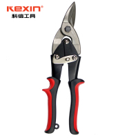 科信(kexin)右头航空剪 工业级铁皮剪白铁剪剪刀 KX170003