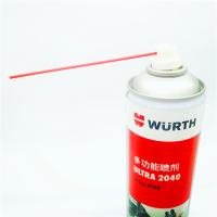 德国伍尔特(WURTH)多功能喷剂 润滑保养清洁防腐隔水导电 500ml0890085500