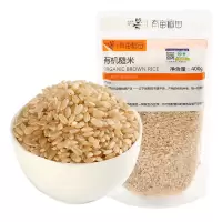 盛耳 有机糙米400g
