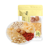 盛耳 银耳蜜枣羹汤料80g