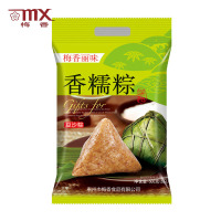 梅香(mx) 香糯粽(豆沙粽) 600克(6只)