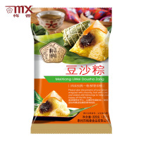 梅香(mx) 梅香丽味豆沙粽 320克(2只)