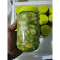 [江苏扶贫][财政集采][灌云] 灌云 豆丹 豆参 1斤 灌云特产 纯有机高蛋白养颜抗衰老