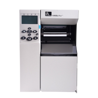 斑马 zebra 105SL-2 工业级打印机 203 dpi (8点/毫米)