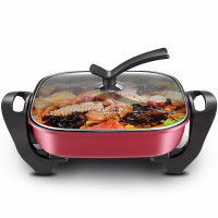 澳柯玛JG45-A13多功能家用智能电火锅型号
