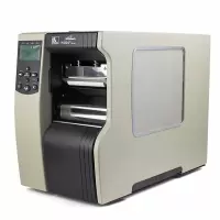 马 (Zebra ) 110Xi4 600dpi 工业级条码打印机 热转印/热敏 标签打印机