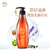 (DT)滋源 茶籽 中干 265ml 洗头水(计价单位:瓶)