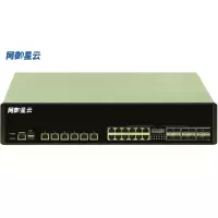 网御星云 防火墙 Power V6000-F36FW-JR（含3年IPS特征库升级服务）