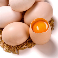 晋唐 土鸡蛋礼盒 60枚