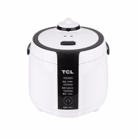 TCL 电饭煲 米道智能饭煲TB-YP129A 黑白色1.2L