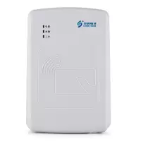 华视电子CVR-100UC-yt台式居民身份证阅读机具 身份证识别仪二代身份证阅读器