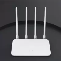 路由器4A千兆版 5G双频1200M无线路由器千兆端口家用高速WiFi