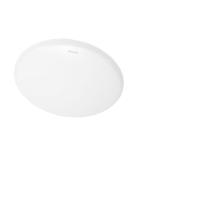 PHILIPS 若欣系列 LED节能吸顶灯 阳台过道 玄关门厅 卧室灯 10W 6500K 白光