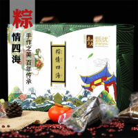 真真老老&甄优联合出品 甄粽 · 粽情四海904款