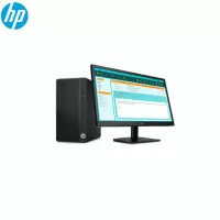 惠普(HP)288 G4 21.5寸台式电脑[I3-9100 8G 1T W10H64位