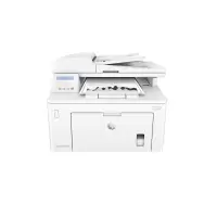 惠普（hp）m227fdw A4黑白激光打印复印扫描一体机 代替m226dw 自动双面带输稿器