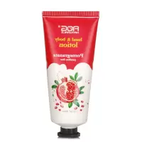 (ZDJ)天然之扉 红石榴鲜活水润 60ml 护手霜(计价单位:支)