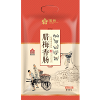 腊梅香肠 300g袋装