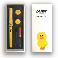 凌美(LAMY)Safari-狩猎者 小黄鸭套盒 钢笔套装 单套价