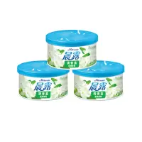 晨露 固体清香剂 茉莉香型 70g 30盒/箱 (1箱)