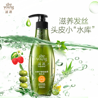 (ZDJ)滋源 无患子 中干265ml 洗头水（计价单位：瓶）