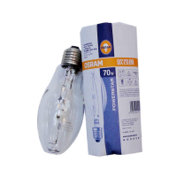 欧司朗HQI-E 金卤灯泡球泡型金属卤化物灯泡E40 100W