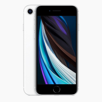 Apple iPhone SE 256G 白色 4G全网通