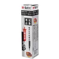 晨光KMG6157 0.5mm葫芦头中性笔芯20支/盒-5盒/件
