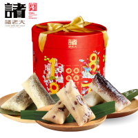 诸老大 诸事喜乐端午套盒1200g