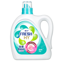 菁华FRESHHY洗衣液玫瑰3kg